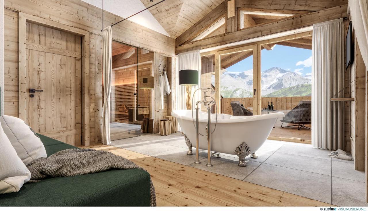 Fuerthermoar Hideaways Kaprun Εξωτερικό φωτογραφία