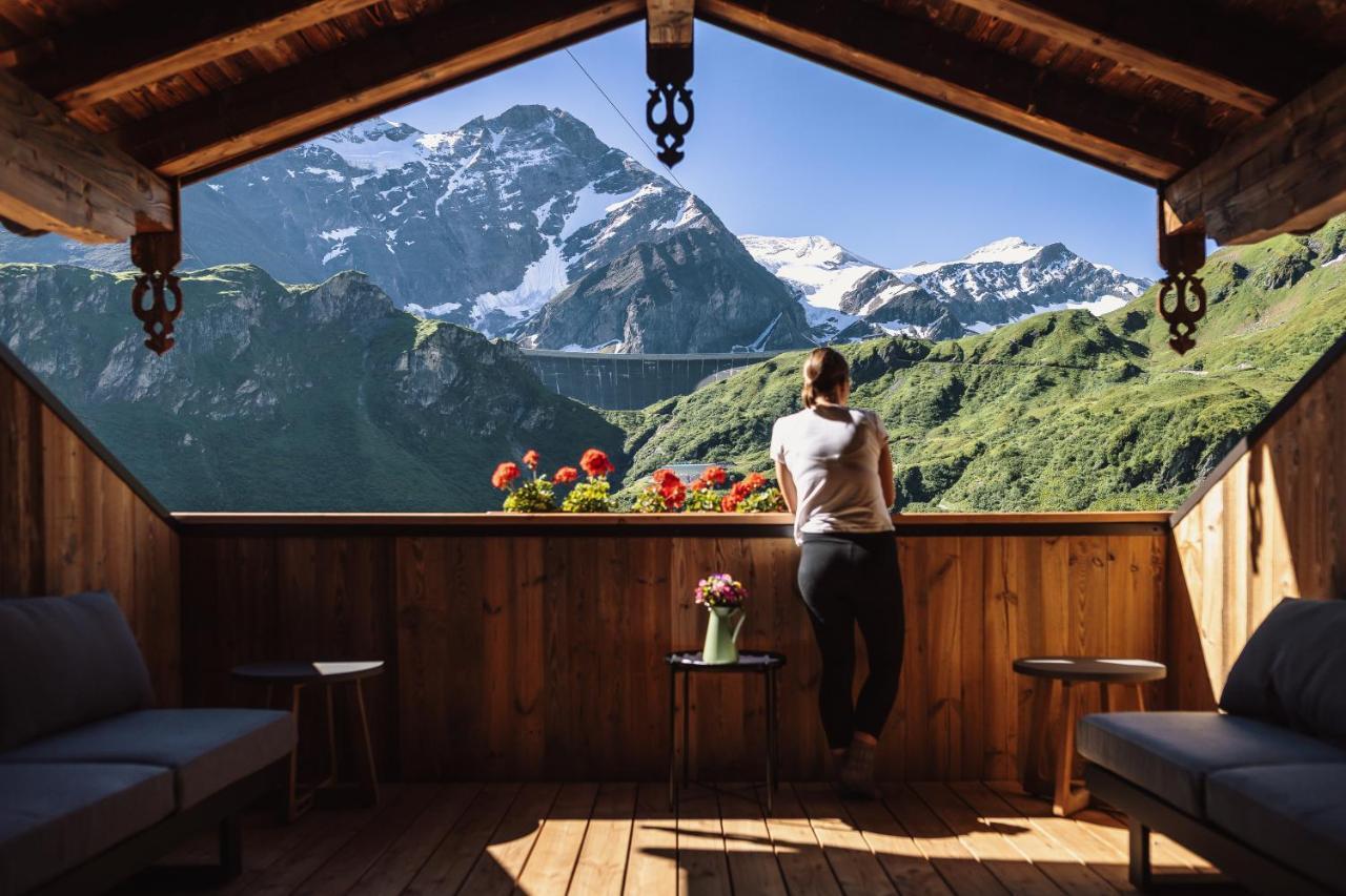 Fuerthermoar Hideaways Kaprun Εξωτερικό φωτογραφία