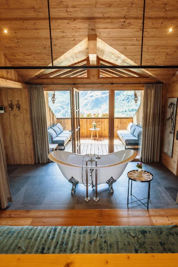 Fuerthermoar Hideaways Kaprun Εξωτερικό φωτογραφία