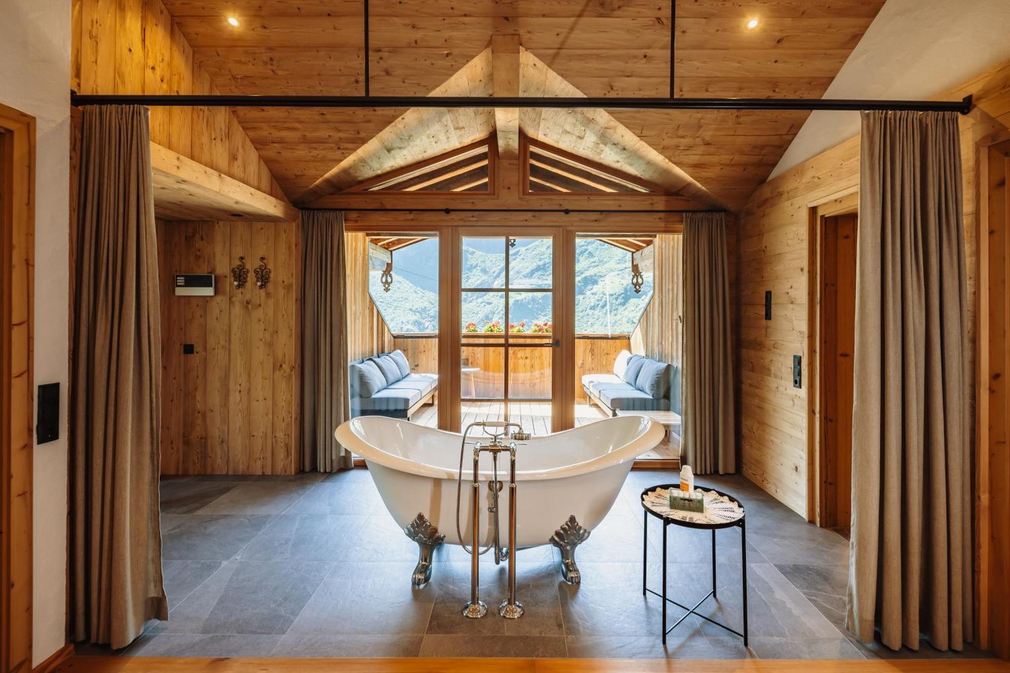 Fuerthermoar Hideaways Kaprun Εξωτερικό φωτογραφία
