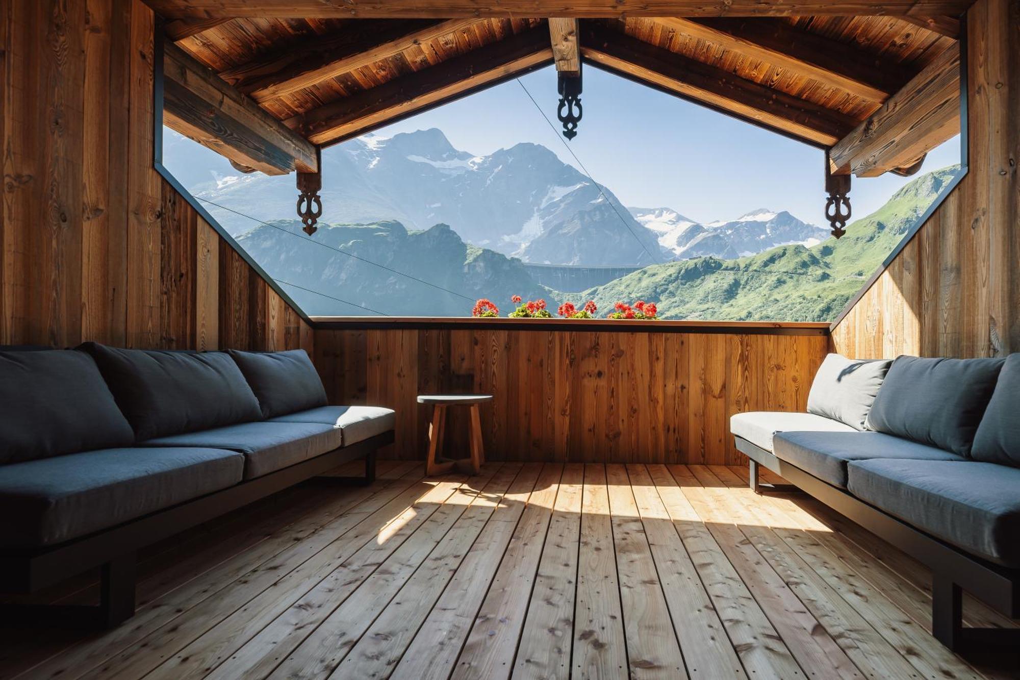 Fuerthermoar Hideaways Kaprun Εξωτερικό φωτογραφία